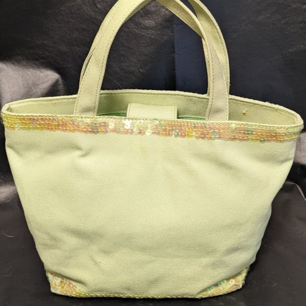 Liz Claiborne Green Purse